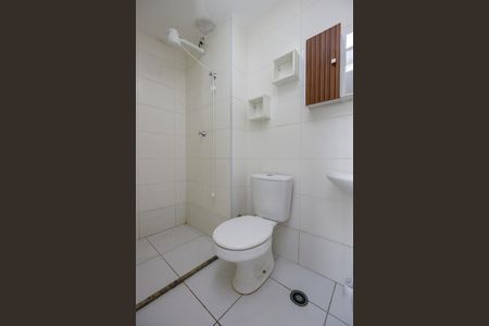 Apartamento à venda com 28m², 1 quarto e sem vagaSuíte - Banheiro
