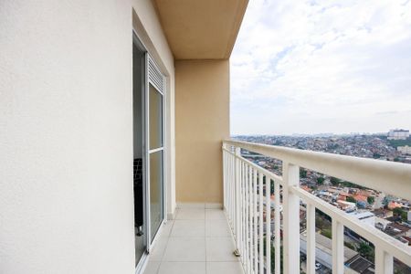 Apartamento à venda com 28m², 1 quarto e sem vagaSala - Varanda