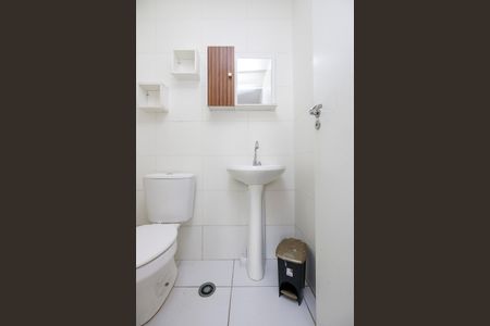 Apartamento à venda com 28m², 1 quarto e sem vagaSuíte - Banheiro