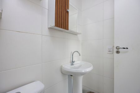 Apartamento à venda com 28m², 1 quarto e sem vagaSuíte - Banheiro