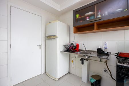 Apartamento à venda com 28m², 1 quarto e sem vagaCozinha