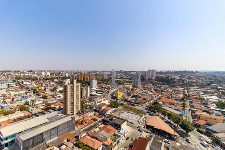 Apartamento à venda com 28m², 1 quarto e sem vagaRooftop - Vista