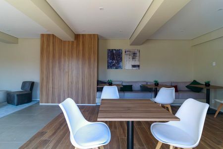 Apartamento à venda com 28m², 1 quarto e sem vagaÁrea comum