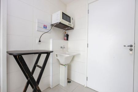 Apartamento à venda com 28m², 1 quarto e sem vagaCozinha