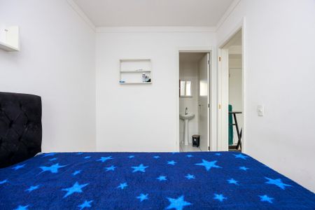 Apartamento à venda com 28m², 1 quarto e sem vagaSuíte