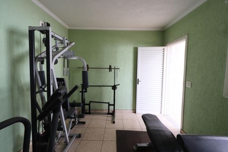 Casa à venda com 340m², 5 quartos e 5 vagasQuarto de Serviço 2