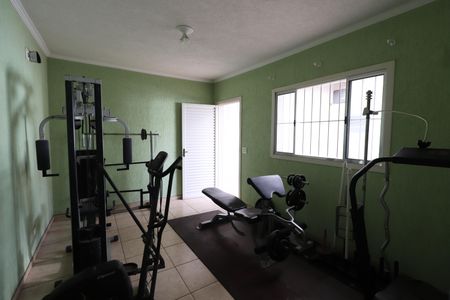 Casa à venda com 340m², 5 quartos e 5 vagasQuarto de Serviço 2