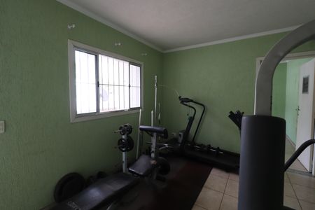 Casa à venda com 340m², 5 quartos e 5 vagasQuarto de Serviço 2