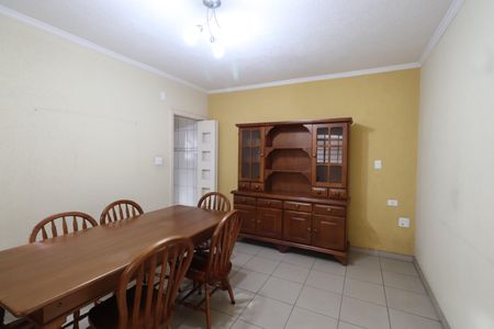 Casa à venda com 340m², 5 quartos e 5 vagasSala de Jantar