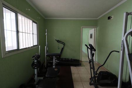 Casa à venda com 340m², 5 quartos e 5 vagasQuarto de Serviço 2