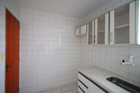 Apartamento à venda com 72m², 3 quartos e 1 vagaCozinha
