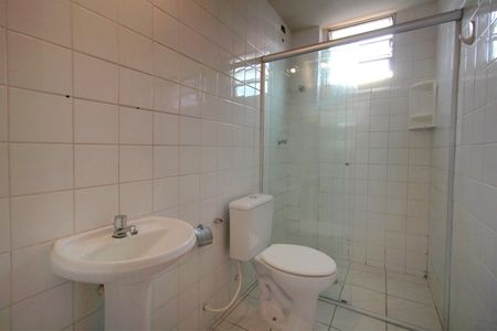 Apartamento à venda com 72m², 3 quartos e 1 vagaBanheiro da Suíte