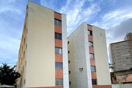 Apartamento à venda com 72m², 3 quartos e 1 vagaFachada
