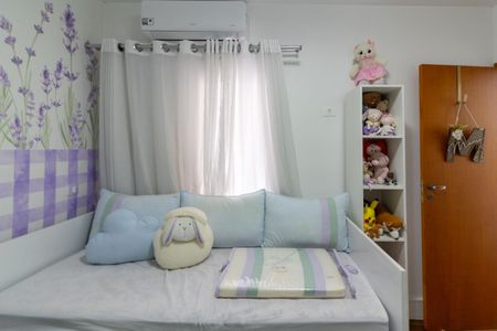 Casa de condomínio à venda com 75m², 3 quartos e 2 vagasQuarto 3