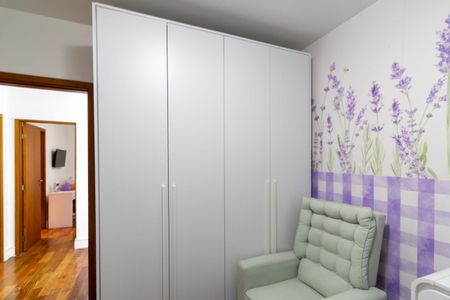 Casa de condomínio à venda com 75m², 3 quartos e 2 vagasQuarto 3