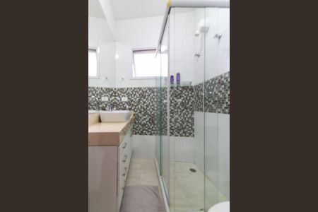 Casa de condomínio à venda com 75m², 3 quartos e 2 vagasBanheiro Social