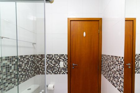 Casa de condomínio à venda com 75m², 3 quartos e 2 vagasBanheiro Social