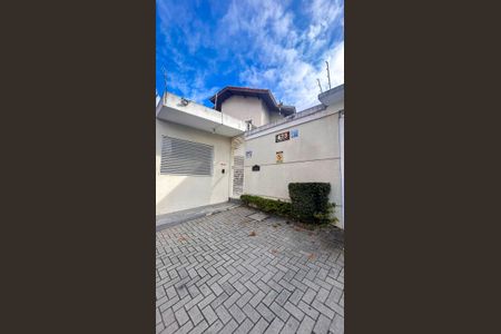 Casa de condomínio à venda com 75m², 3 quartos e 2 vagasFachada