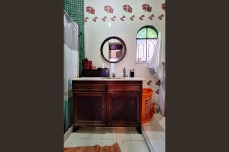 Casa à venda com 500m², 7 quartos e 10 vagas Casa à venda com 500m², 7 quartos e 10 vagasBanheiro da Suíte 1