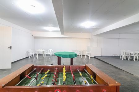 Apartamento à venda com 70m², 3 quartos e 2 vagas Apartamento à venda com 70m², 3 quartos e 2 vagasEspaço de Jogos