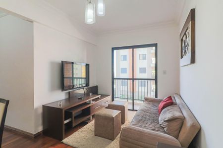 Apartamento à venda com 70m², 3 quartos e 2 vagas Apartamento à venda com 70m², 3 quartos e 2 vagasSala