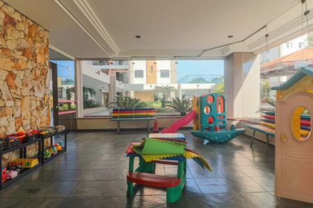 Apartamento à venda com 70m², 3 quartos e 2 vagas Apartamento à venda com 70m², 3 quartos e 2 vagasBrinquedoteca