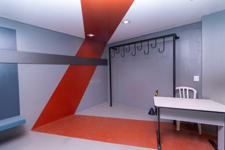 Studio à venda com 25m², 1 quarto e sem vaga Studio à venda com 25m², 1 quarto e sem vagaÁrea Comum - Bicicletário