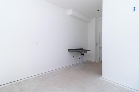 Studio à venda com 25m², 1 quarto e sem vaga Studio à venda com 25m², 1 quarto e sem vagaStudio