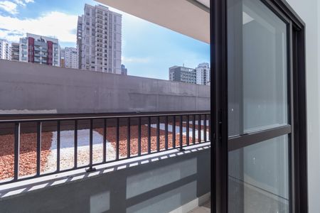 Studio à venda com 25m², 1 quarto e sem vaga Studio à venda com 25m², 1 quarto e sem vagaSacada