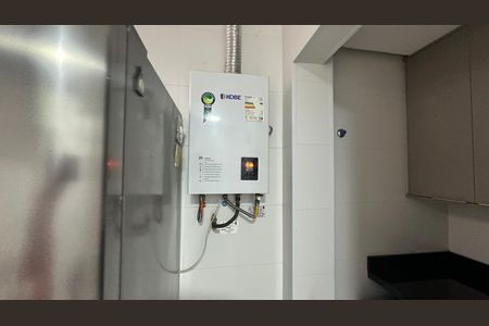 Apartamento para alugar com 109m², 3 quartos e 3 vagasÁrea de Serviço