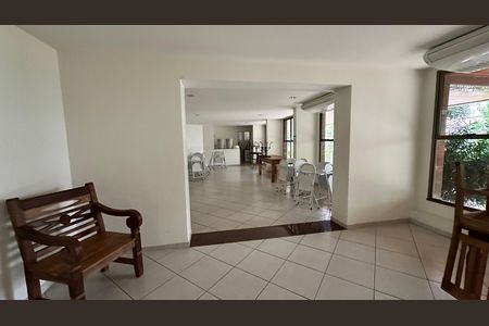 Apartamento para alugar com 109m², 3 quartos e 3 vagasÁrea comum - Salão de festas