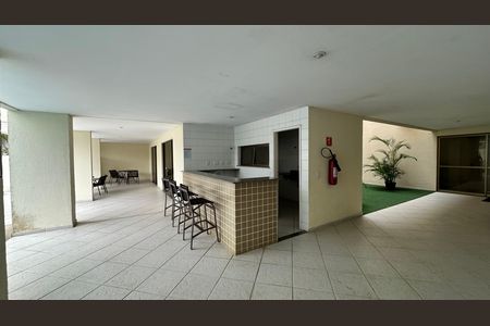 Apartamento para alugar com 109m², 3 quartos e 3 vagasÁrea comum 