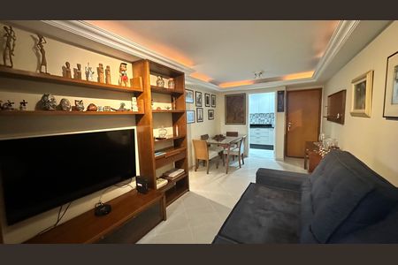 Apartamento para alugar com 109m², 3 quartos e 3 vagasSala