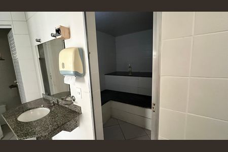Apartamento para alugar com 109m², 3 quartos e 3 vagasÁrea comum - Saúna
