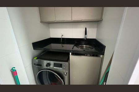 Apartamento para alugar com 109m², 3 quartos e 3 vagasÁrea de Serviço