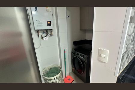 Apartamento para alugar com 109m², 3 quartos e 3 vagasÁrea de Serviço