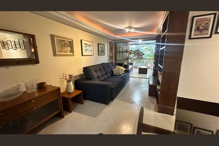 Apartamento para alugar com 109m², 3 quartos e 3 vagasSala