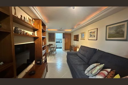 Apartamento para alugar com 109m², 3 quartos e 3 vagasSala