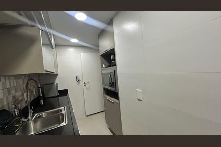 Apartamento para alugar com 109m², 3 quartos e 3 vagasCozinha