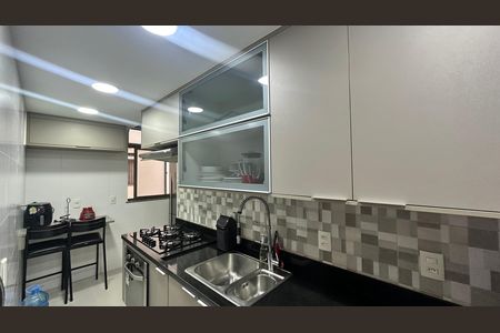 Apartamento para alugar com 109m², 3 quartos e 3 vagasCozinha
