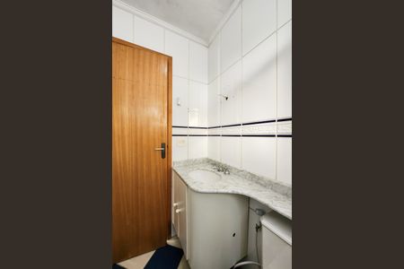 Apartamento à venda com 65m², 3 quartos e 1 vagaBanheiro da Suíte 