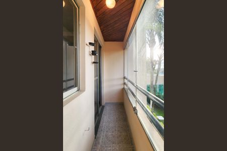 Apartamento à venda com 65m², 3 quartos e 1 vagaVaranda 