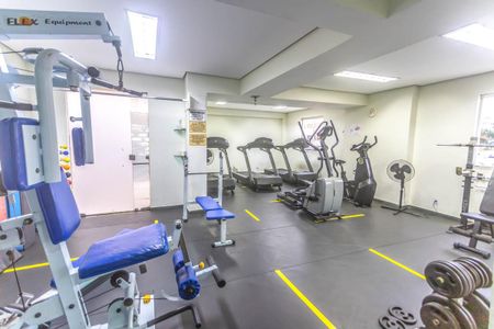 Apartamento à venda com 65m², 3 quartos e 1 vagaÁrea Comum 