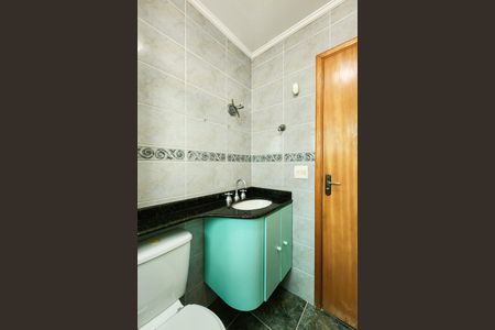 Apartamento à venda com 65m², 3 quartos e 1 vagaBanheiro Social 