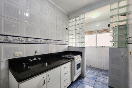Apartamento à venda com 65m², 3 quartos e 1 vagaCozinha 