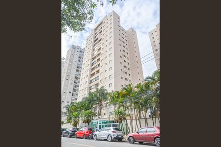 Apartamento à venda com 65m², 3 quartos e 1 vagaFachada do Condomínio 