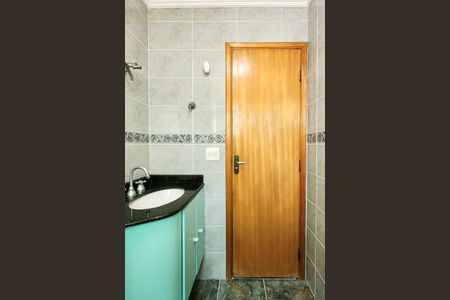 Apartamento à venda com 65m², 3 quartos e 1 vagaBanheiro Social 