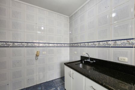 Apartamento à venda com 65m², 3 quartos e 1 vagaCozinha 