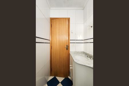 Apartamento à venda com 65m², 3 quartos e 1 vagaBanheiro da Suíte 