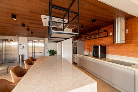 Apartamento à venda com 75m², 2 quartos e 1 vagaArea comum